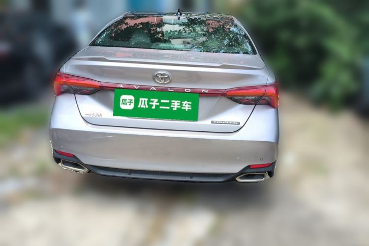 Used Toyota Avalon 2019 2.5L Touring Premium Version China V Standard Rear