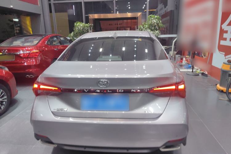 Used Toyota Avalon 2019 2.0L XLE Premium Edition China VI Rear
