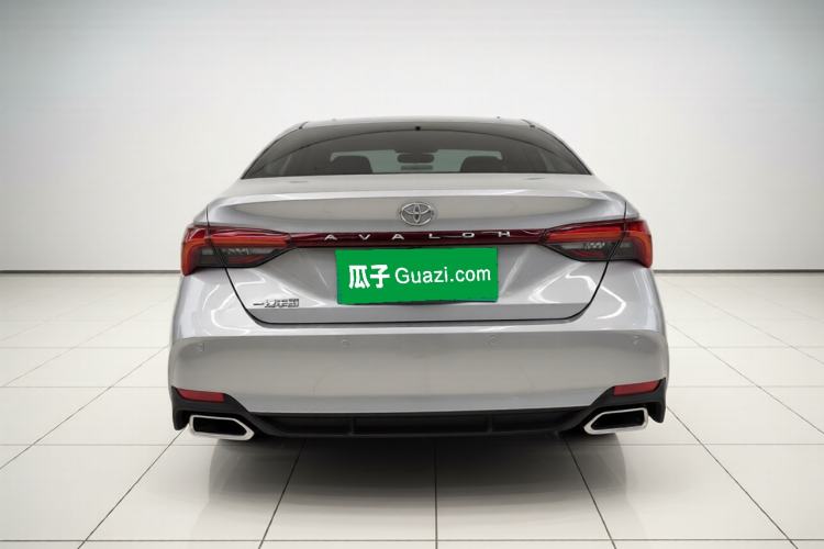 Used Toyota Avalon 2019 2.0L Luxury Edition China VI Standard Rear