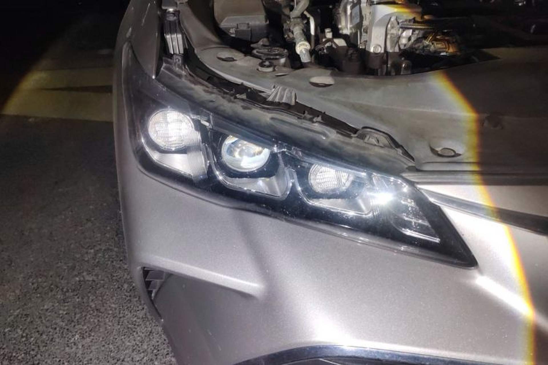 Used Toyota Avalon 2019 2.0L XLE Premium Edition China VI Right Front Headlight