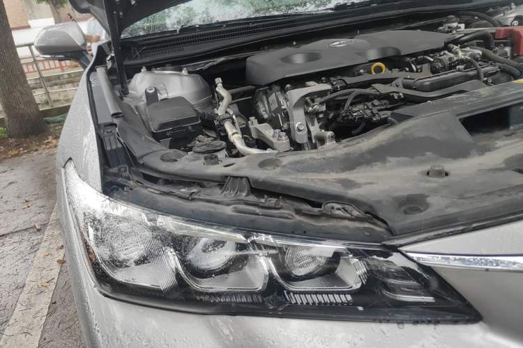 Used Toyota Avalon 2019 2.0L XLE Premium Edition China VI Right Front Headlight