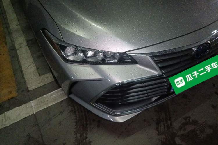 Used Toyota Avalon 2019 Dual-Engine 2.5L Luxury Edition China VI Standard Right Front Headlight