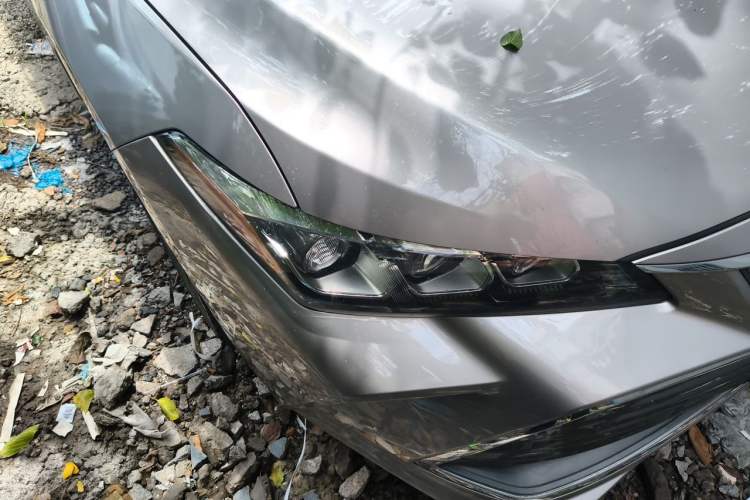 Used Toyota Avalon 2019 2.5L Touring Premium Version China V Standard Right Front Headlight
