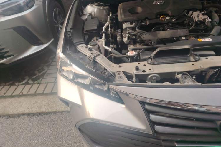 Used Toyota Avalon 2019 2.5L Touring Premium Version China V Standard Right Front Headlight