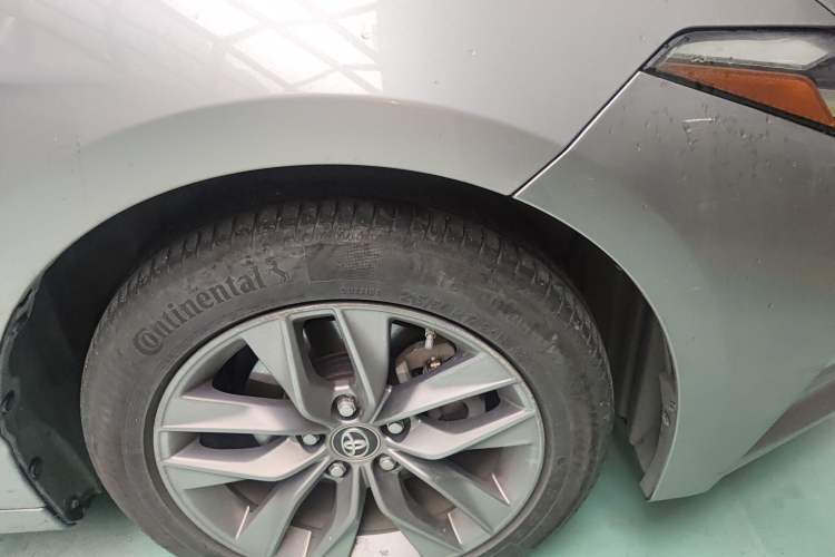 Used Toyota Avalon 2019 Dual-Engine 2.5L Luxury Edition China VI Standard Right Front Wheel Hub