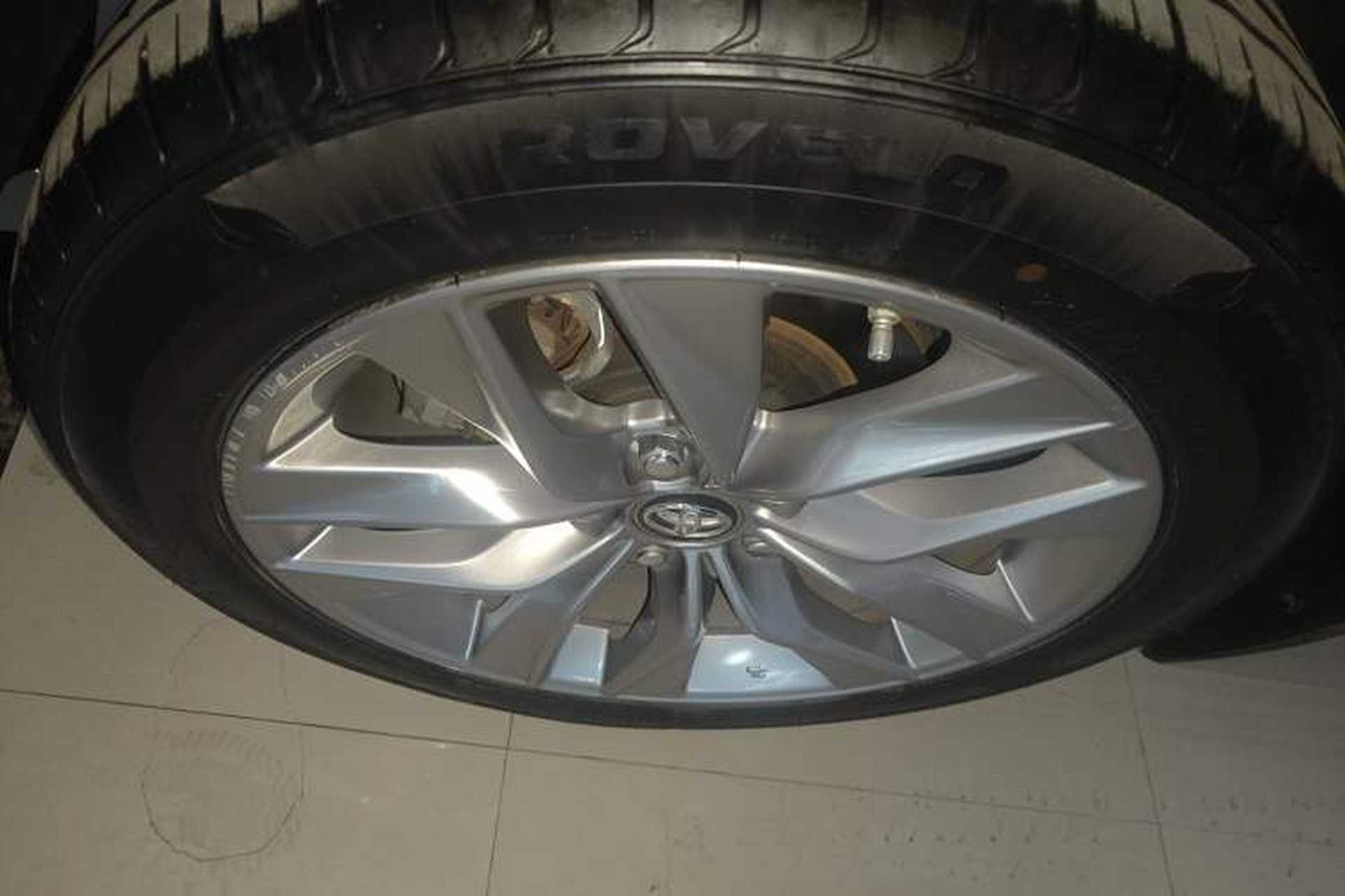 Used Toyota Avalon 2019 Dual-Engine 2.5L Luxury Edition China VI Standard Right Rear Wheel Hub