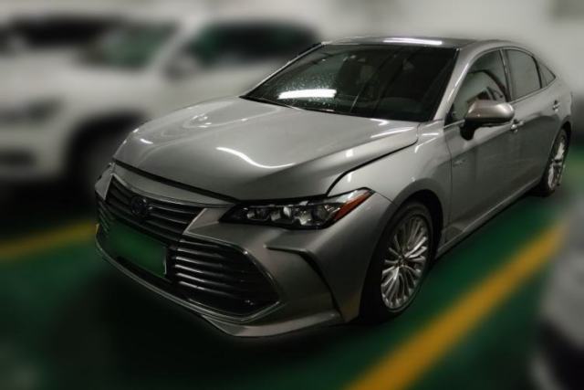 Used Toyota Avalon 2019 Dual-Engine 2.5L Limited Flagship Edition China V Standard