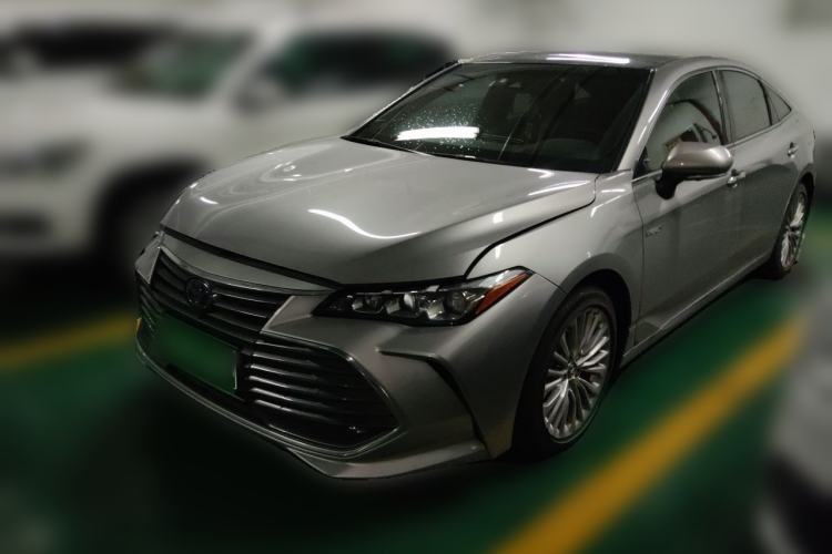 Used Toyota Avalon 2019 Dual-Engine 2.5L Limited Flagship Edition China V Standard Guazi used car, China used car export, Used car for sale, Used Toyota cars, Cheapest cars for sale