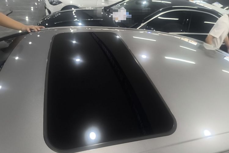 Used Toyota Avalon 2019 2.0L Luxury Edition China VI Standard Roof