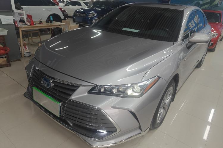Used Toyota Avalon 2019 Dual-Engine 2.5L Luxury Edition China VI Standard Guazi used car, China used car export, Used car for sale, Used  cars, Cheapest cars for sale