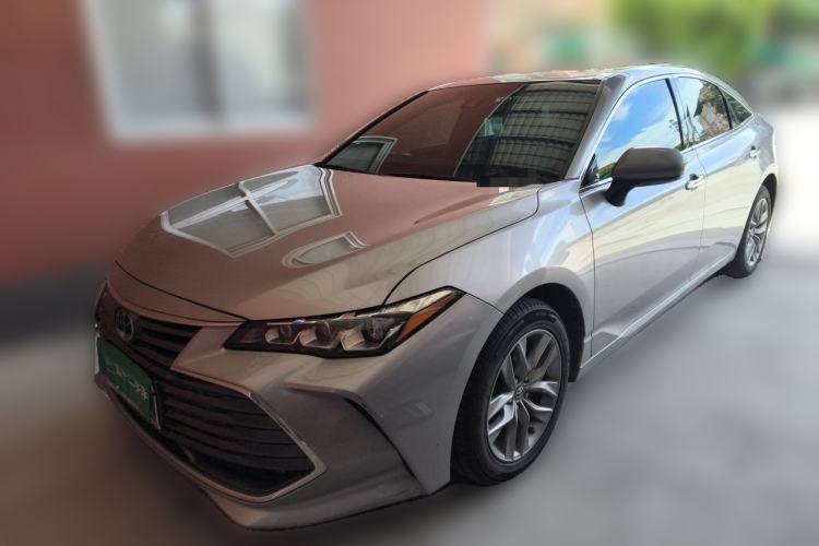 Used Toyota Avalon 2019 2.0L Luxury Edition China VI Standard Guazi used car, China used car export, Used car for sale, Used  cars, Cheapest cars for sale
