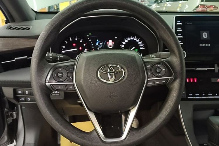 Used Toyota Avalon 2019 2.5L Ambition Version China VI Standard Steering Wheel