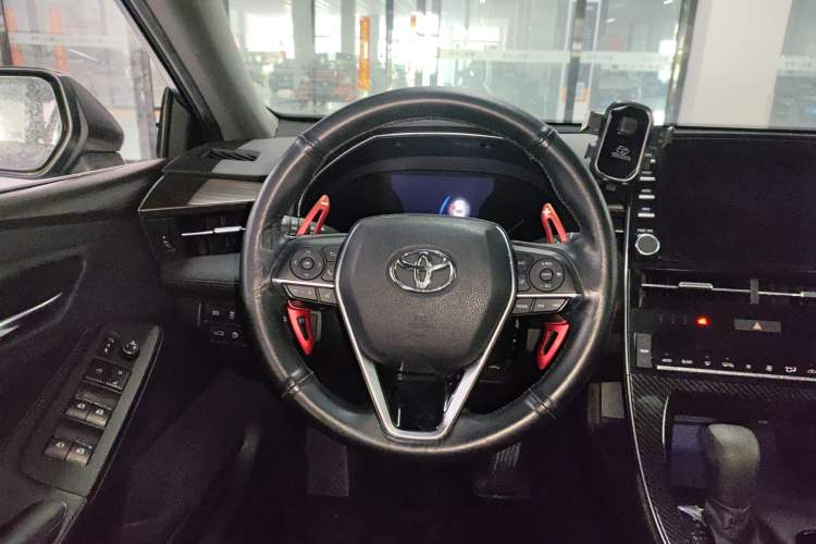 Used Toyota Avalon 2019 2.5L Ambition Version China VI Standard Steering Wheel
