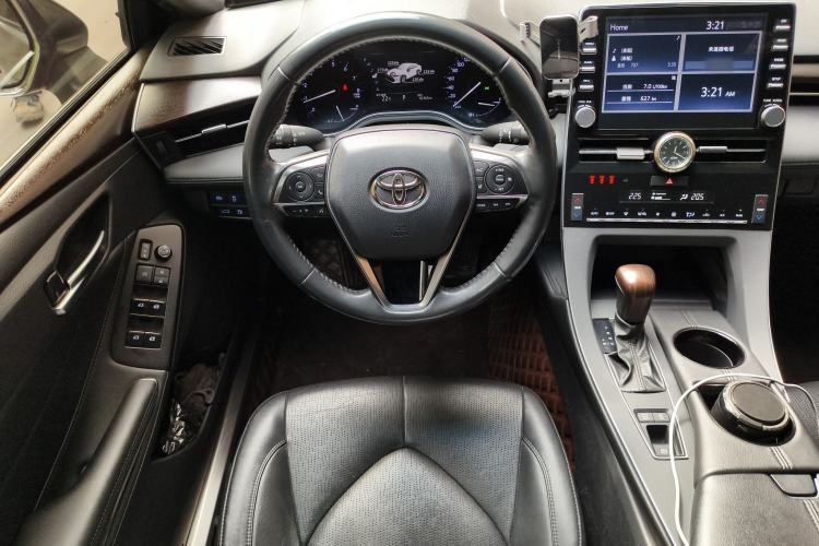 Used Toyota Avalon 2019 2.0L Luxury Edition China VI Standard Steering Wheel