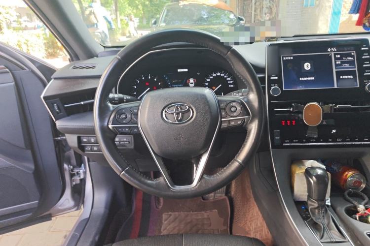 Used Toyota Avalon 2019 2.0L Luxury Edition China VI Standard Steering Wheel