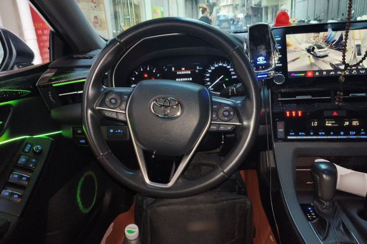 Used Toyota Avalon 2019 2.0L Luxury Edition China VI Standard Steering Wheel