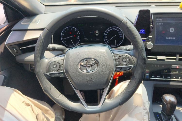Used Toyota Avalon 2019 2.0L XLE Premium Edition China VI Steering Wheel