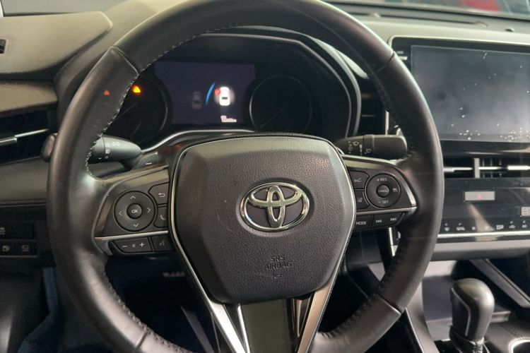 Used Toyota Avalon 2019 2.5L Touring Premium Version China VI Standard Steering Wheel