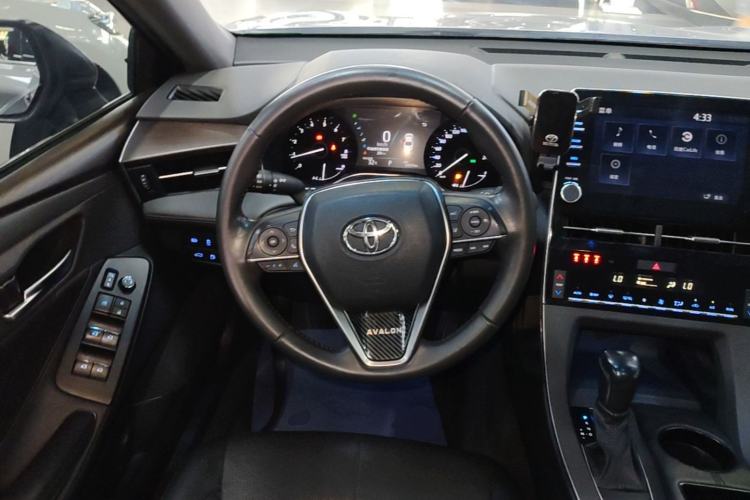 Used Toyota Avalon 2019 2.0L Luxury Edition China VI Standard Steering Wheel