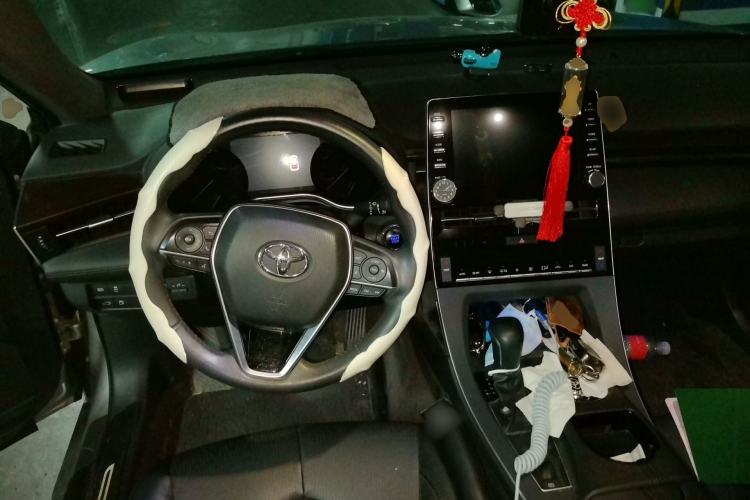 Used Toyota Avalon 2019 2.0L Luxury Edition China VI Standard Steering Wheel
