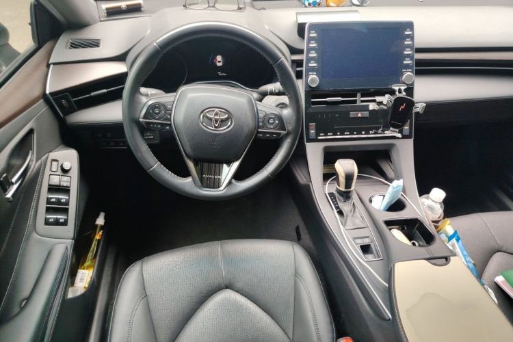 Used Toyota Avalon 2019 2.0L XLE Premium Edition China VI Steering Wheel