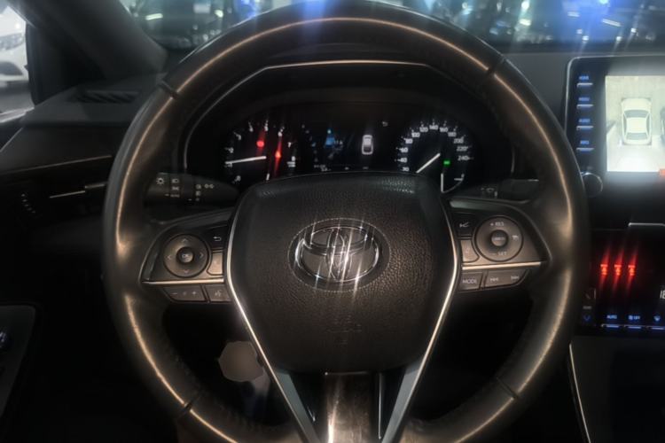 Used Toyota Avalon 2019 2.0L Luxury Edition China VI Standard Steering Wheel