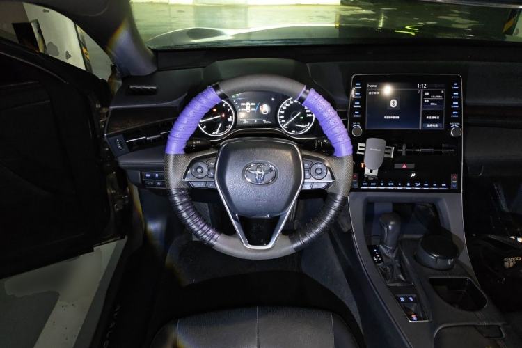 Used Toyota Avalon 2019 2.0L XLE Premium Edition China VI Steering Wheel