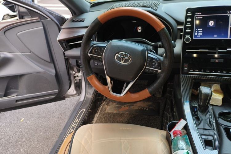 Used Toyota Avalon 2019 2.5L Ambition Version China VI Standard Steering Wheel