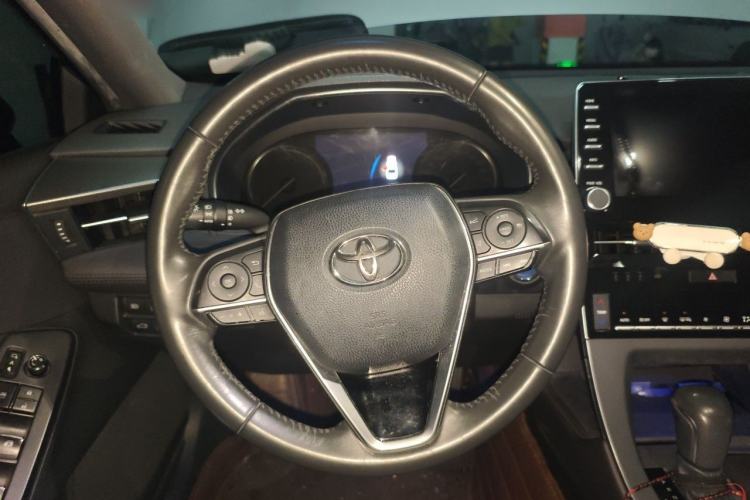 Used Toyota Avalon 2019 Dual-Engine 2.5L Luxury Edition China VI Standard Steering Wheel