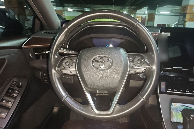 Used Toyota Avalon 2019 2.0L Luxury Edition China VI Standard Steering Wheel