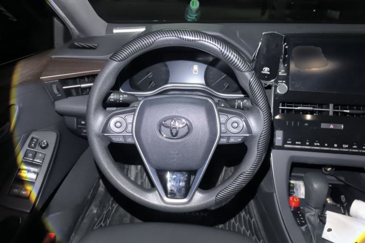 Used Toyota Avalon 2019 2.5L Ambition Version China VI Standard Steering Wheel