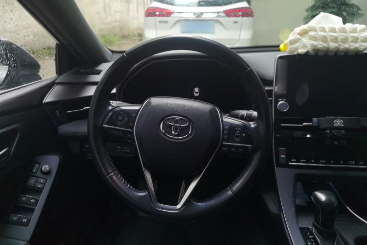 Used Toyota Avalon 2019 2.0L Luxury Edition China VI Standard Steering Wheel
