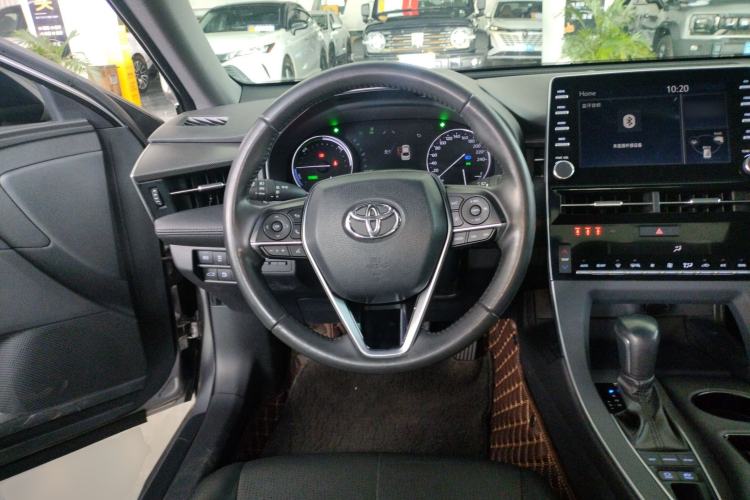 Used Toyota Avalon 2019 Dual-Engine 2.5L Luxury Edition China VI Standard Steering Wheel