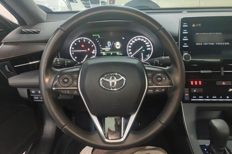 Used Toyota Avalon 2019 2.5L Touring Premium Version China VI Standard Steering Wheel