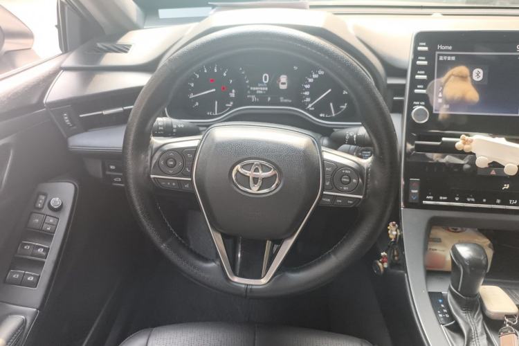 Used Toyota Avalon 2019 2.0L Luxury Edition China VI Standard Steering Wheel
