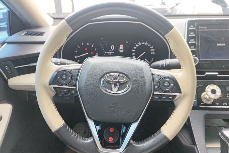 Used Toyota Avalon 2019 2.0L Luxury Edition China VI Standard Steering Wheel