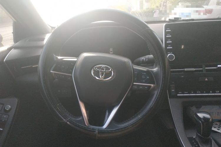 Used Toyota Avalon 2019 2.0L Luxury Edition China VI Standard Steering Wheel