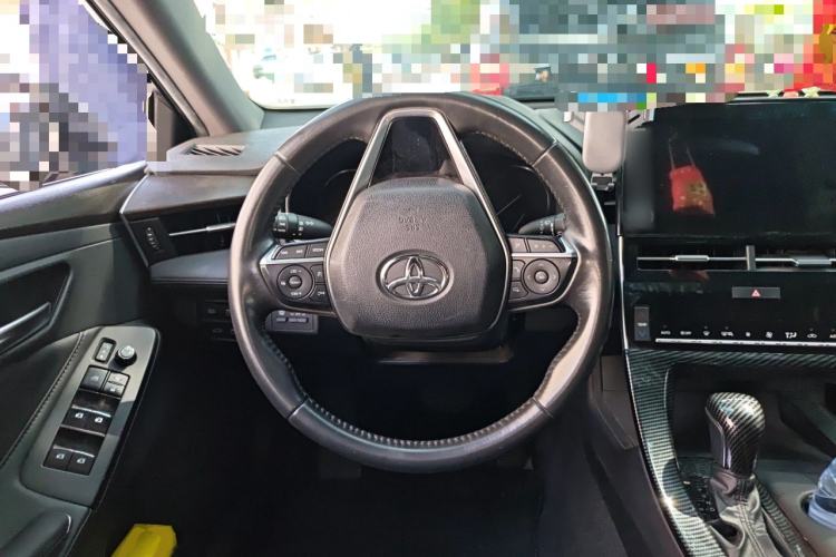 Used Toyota Avalon 2019 2.0L XLE Premium Edition China VI Steering Wheel