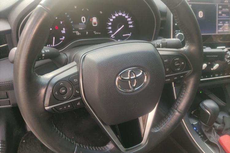 Used Toyota Avalon 2019 2.0L Luxury Edition China VI Standard Steering Wheel