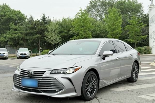 Used Toyota Avalon 2019 2.0L XLE Premium Edition China VI