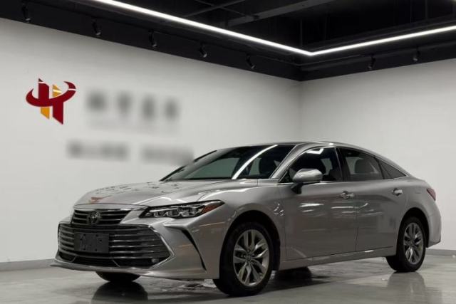 Used Toyota Avalon 2019 2.0L Luxury Edition China VI Standard