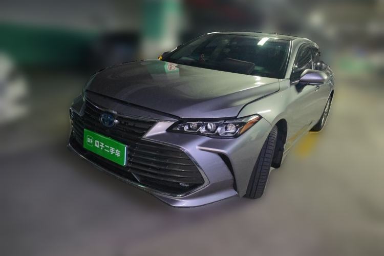 Used Toyota Avalon 2019 Dual-Engine 2.5L XLE Prestige Version China VI Standard Guazi used car, China used car export, Used car for sale, Used Toyota cars, Cheapest cars for sale