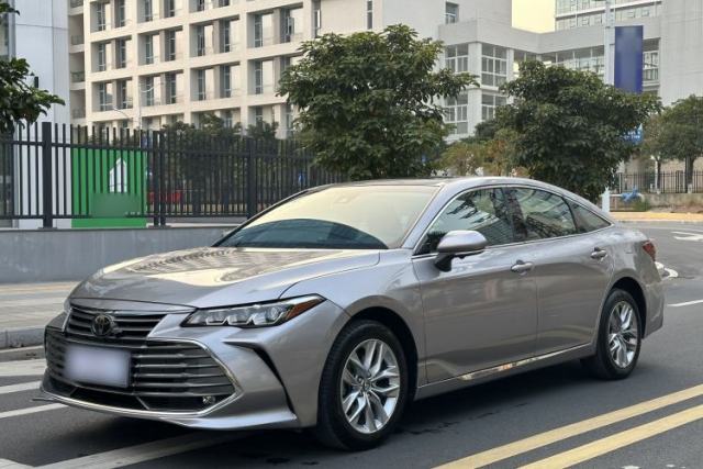 Used Toyota Avalon 2019 2.0L Ambition Edition China VI