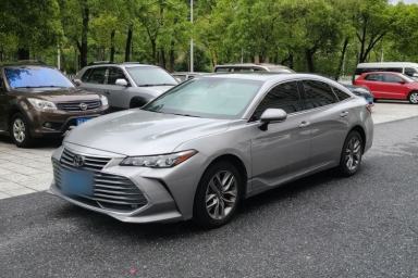 Used Toyota Avalon 2019 2.0L Luxury Edition China VI Standard