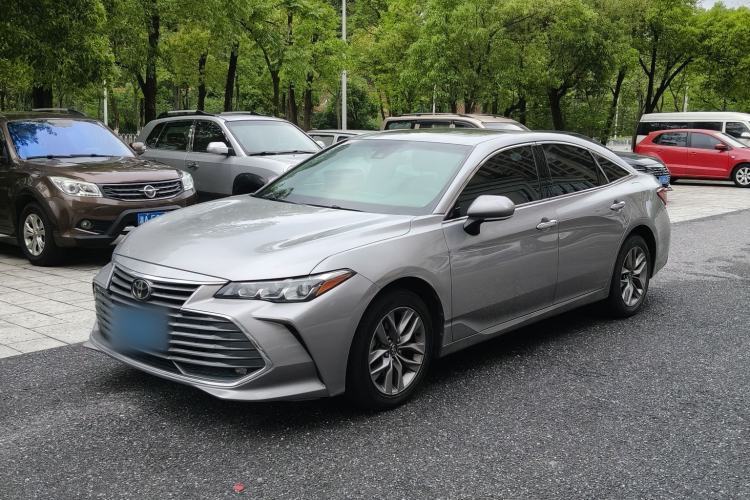 Used Toyota Avalon 2019 2.0L Luxury Edition China VI Standard Guazi used car, China used car export, Used car for sale, Used cars, Cheapest cars for sale