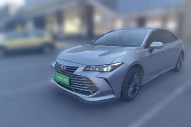 Used Toyota Avalon 2019 2.0L XLE Premium Edition China VI