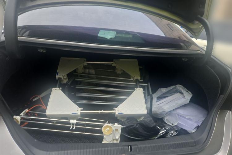 Used Toyota Avalon 2019 2.5L Touring Premium Version China VI Standard Trunk