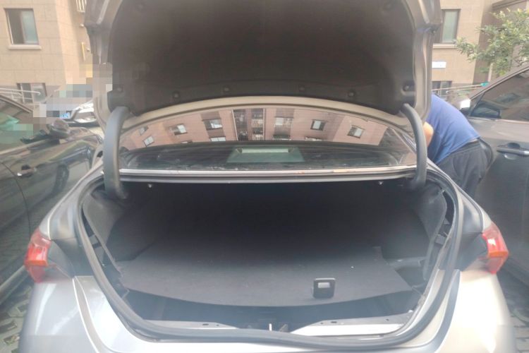 Used Toyota Avalon 2019 2.5L Touring Premium Version China V Standard Trunk