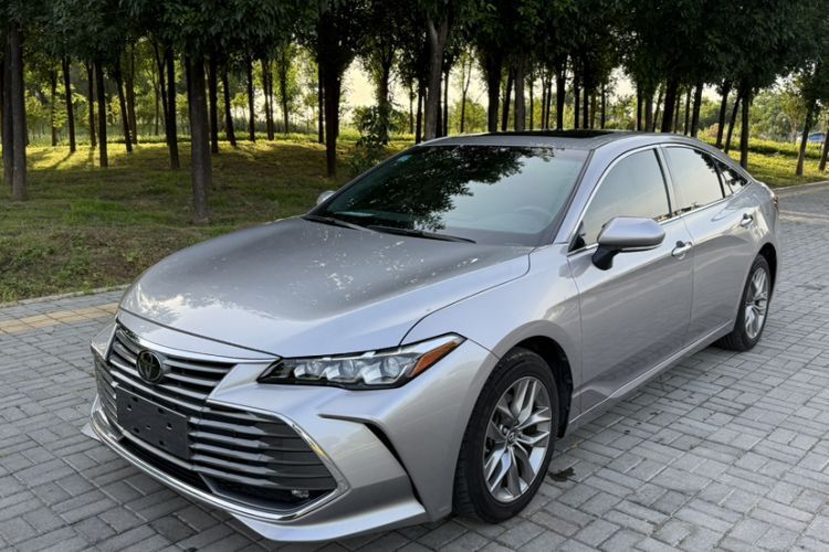 Used Toyota Avalon 2019 2.0L Luxury Edition China VI Standard Guazi used car, China used car export, Used car for sale, Used cars, Cheapest cars for sale