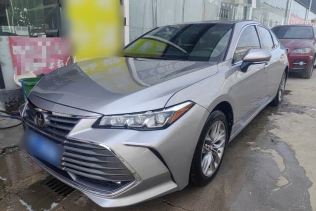 Used Toyota Avalon 2019 2.0L Luxury Edition China VI Standard
